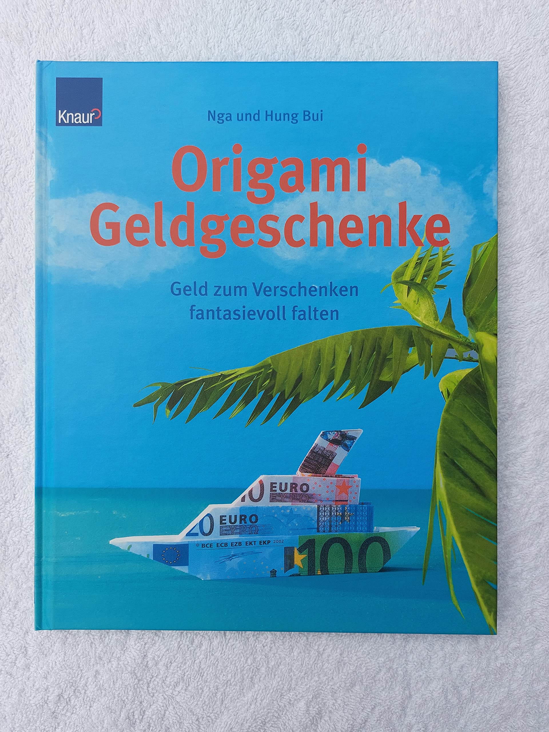 Origami-Geldgeschenke: Geld zum Verschenken fantasievoll falten Hobbies & Crafts