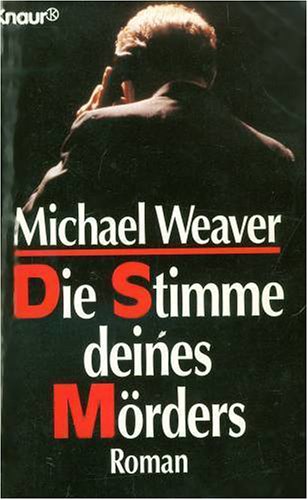 Die Stimme deines Mörders (Knaur Taschenbücher. Krimi /Thriller) Books