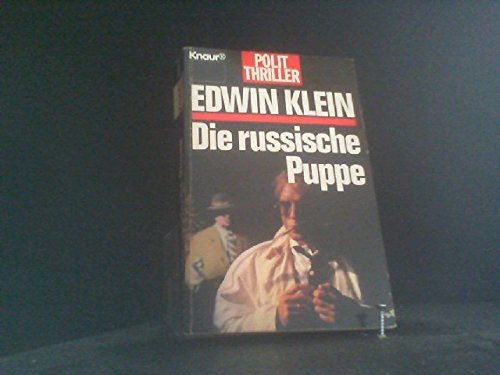 Die russische Puppe (Knaur Taschenbücher. Krimi /Thriller) Crime & Thrillers