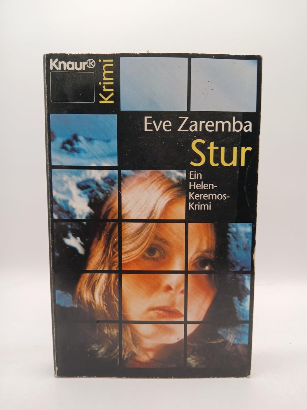 Stur: Krimi (Knaur Taschenbücher. Krimi /Thriller) Crime & Thrillers