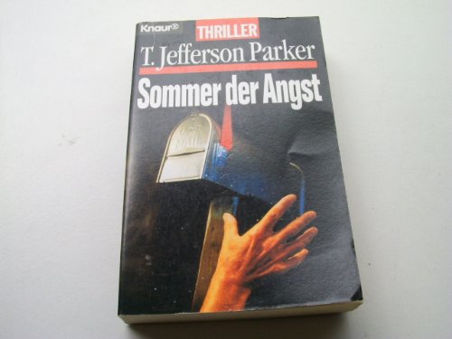 Sommer der Angst (Knaur Taschenbücher. Romane, Erzählungen) Crime & Thrillers