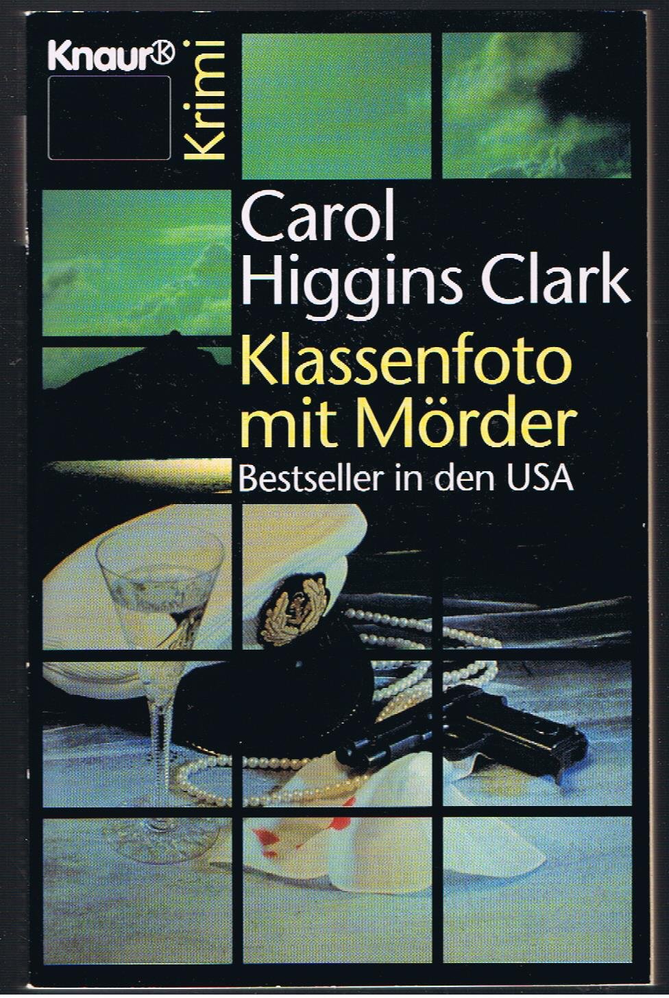 Klassenfoto mit Mörder: Krimi (Knaur Taschenbücher. Romane, Erzählungen) Crime & Thrillers