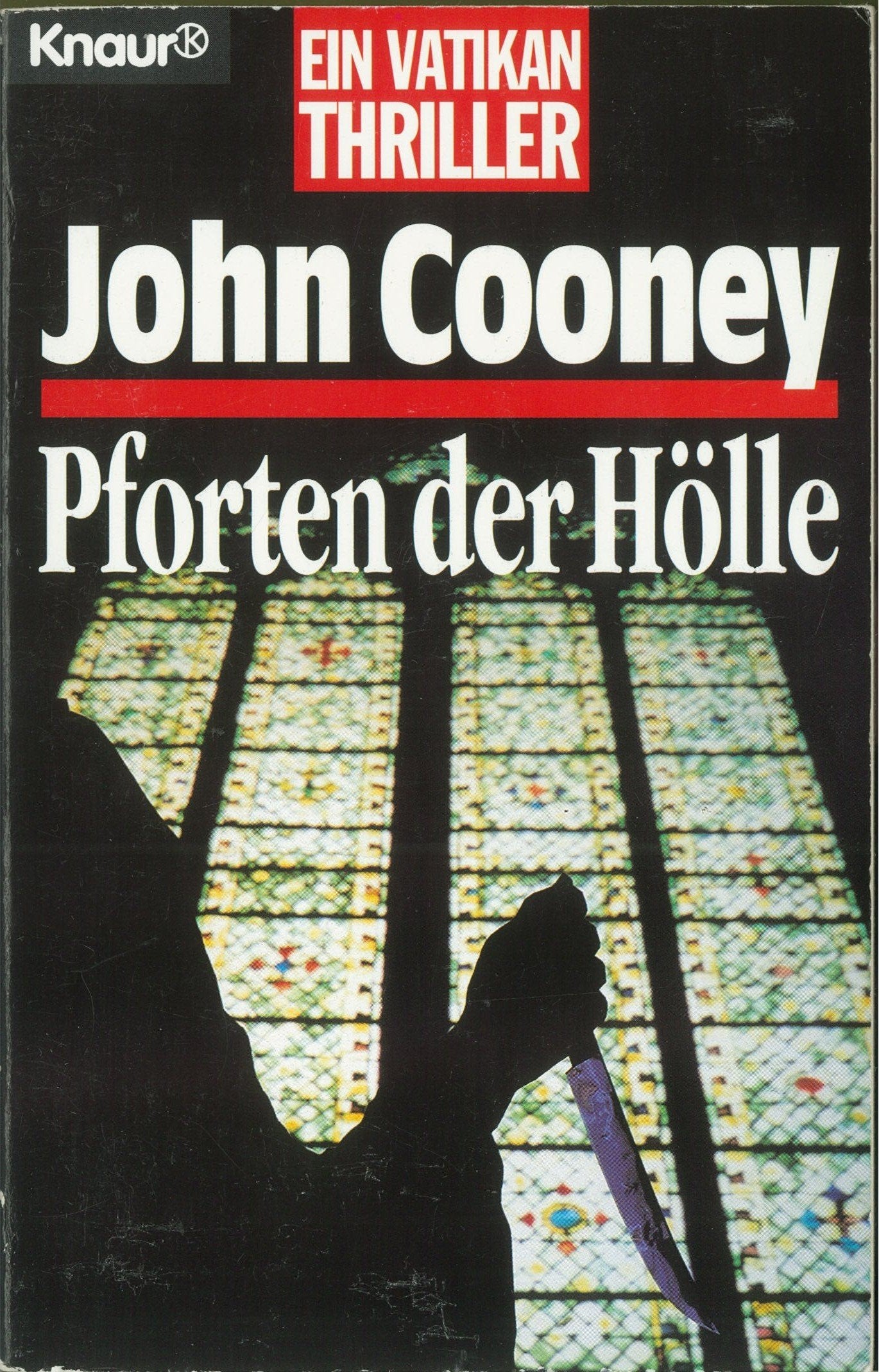 Pforte der Hölle (Knaur Taschenbücher. Romane, Erzählungen) Crime & Thrillers