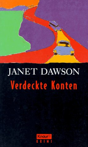 Verdeckte Konten (Knaur Taschenbücher. Romane, Erzählungen) Crime & Thrillers