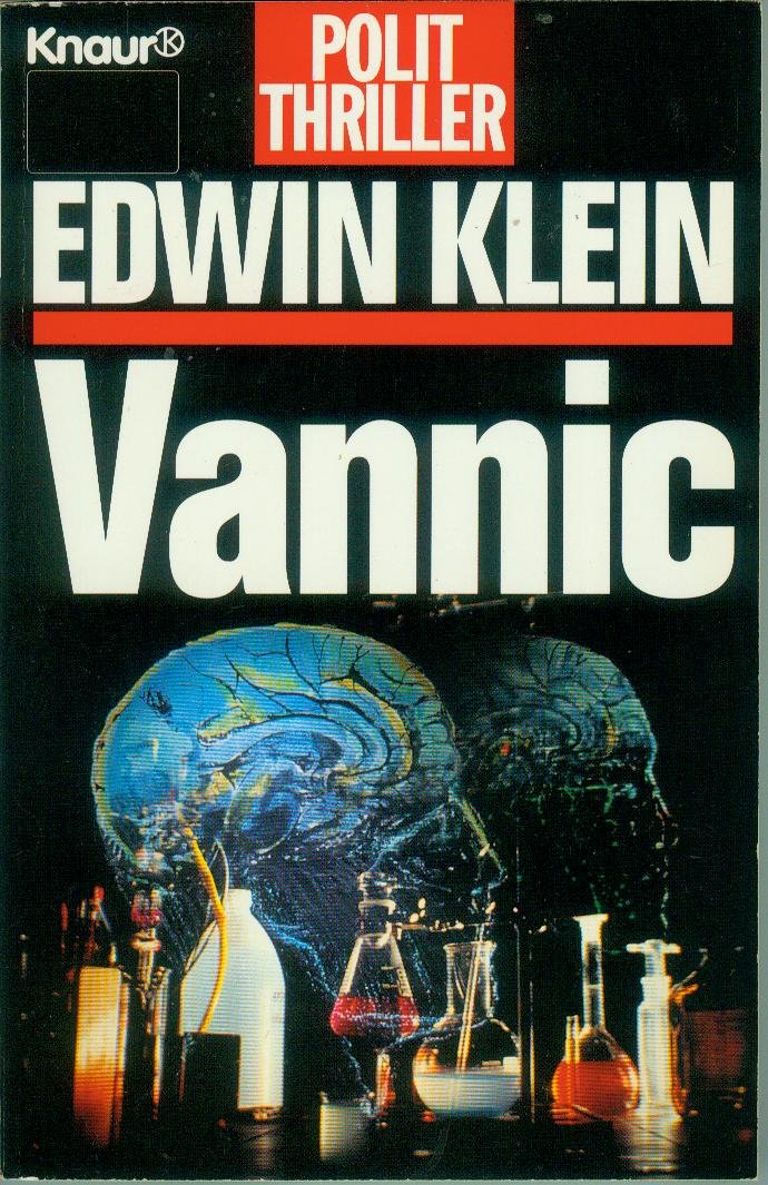 Vannic (Knaur Taschenbücher. Romane, Erzählungen) Crime & Thrillers