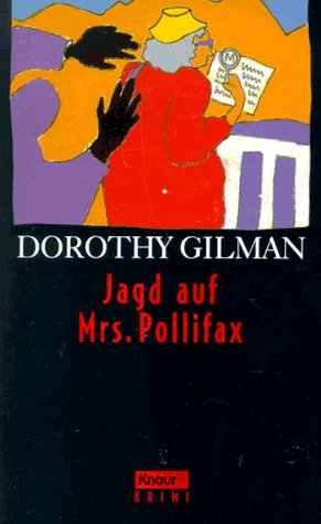 Jagd auf Mrs. Pollifax (Knaur Taschenbücher. Romane, Erzählungen) Crime & Thrillers