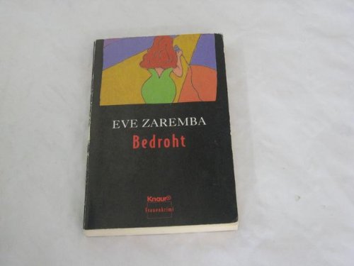 Bedroht: Frauenkrimi (Knaur Taschenbücher. Frauenbücher) Crime & Thrillers