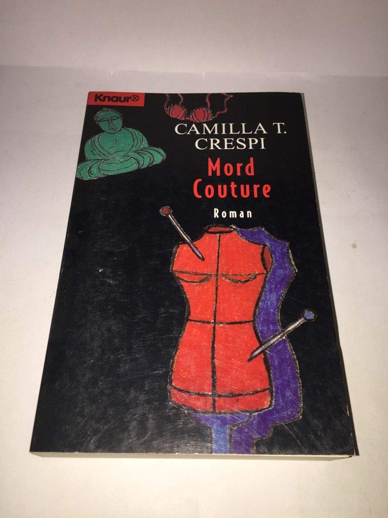 Mord Couture (Knaur Taschenbücher. Romane, Erzählungen) Crime & Thrillers