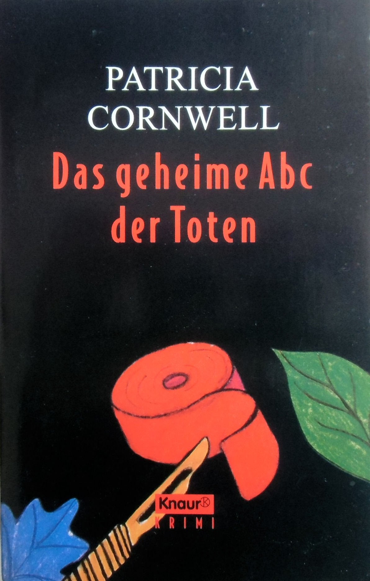 Das geheime ABC der Toten (Knaur Taschenbücher. Krimi /Thriller) Contemporary literature