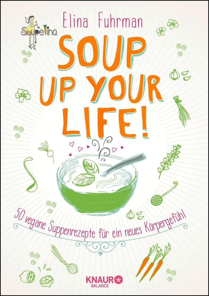 Soup up your life! Leisure, Home & Garden
