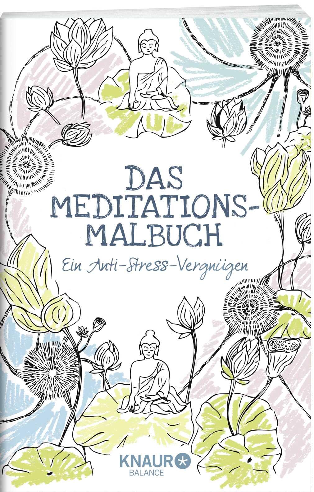 Das Meditations-Malbuch Film, Art & Culture