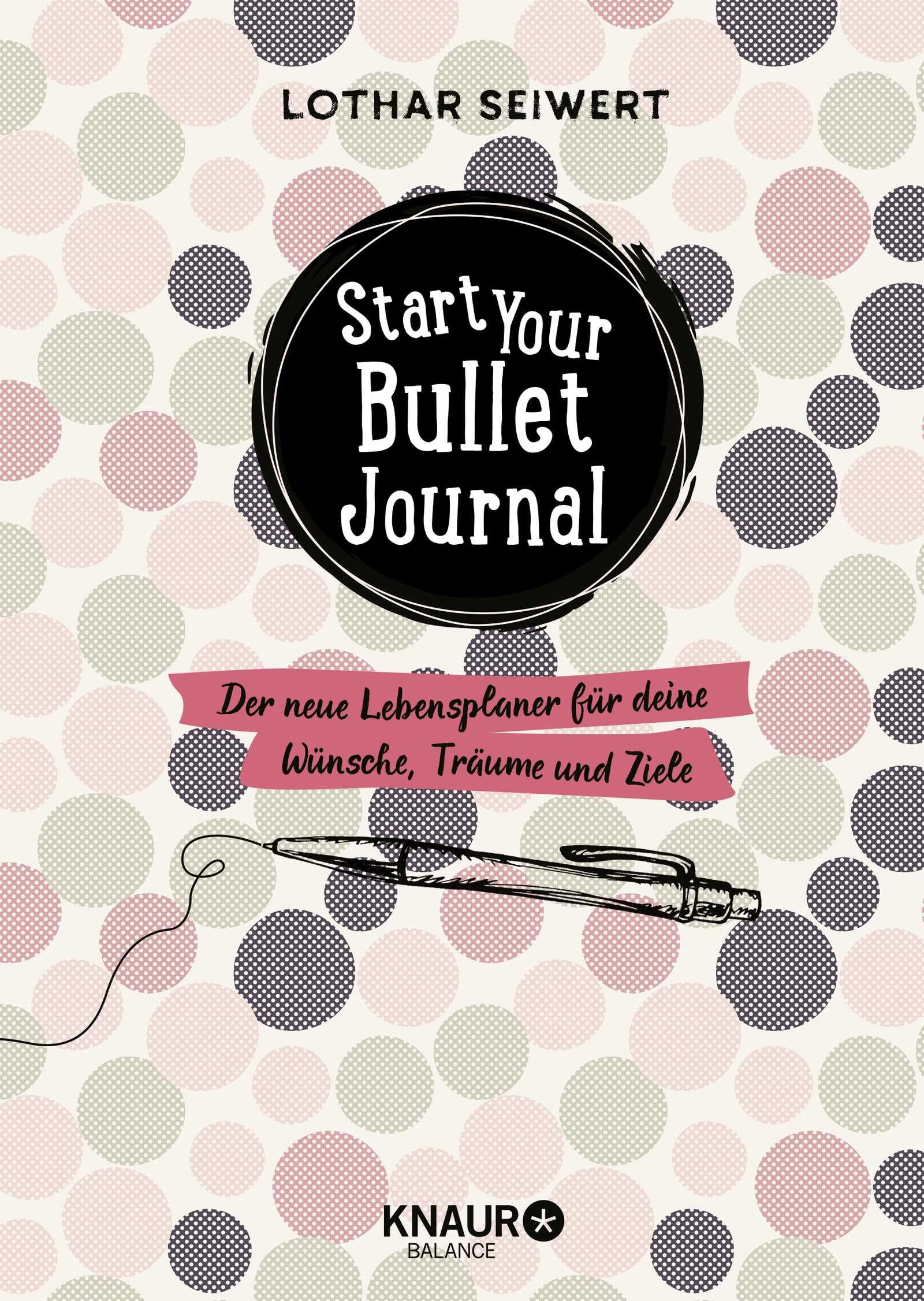 Product Image: Start your Bullet Journal
