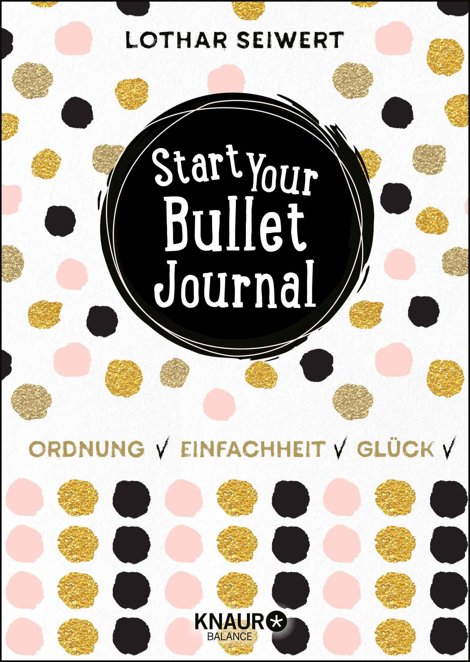 Start Your Bullet Journal Business, Finance & Career