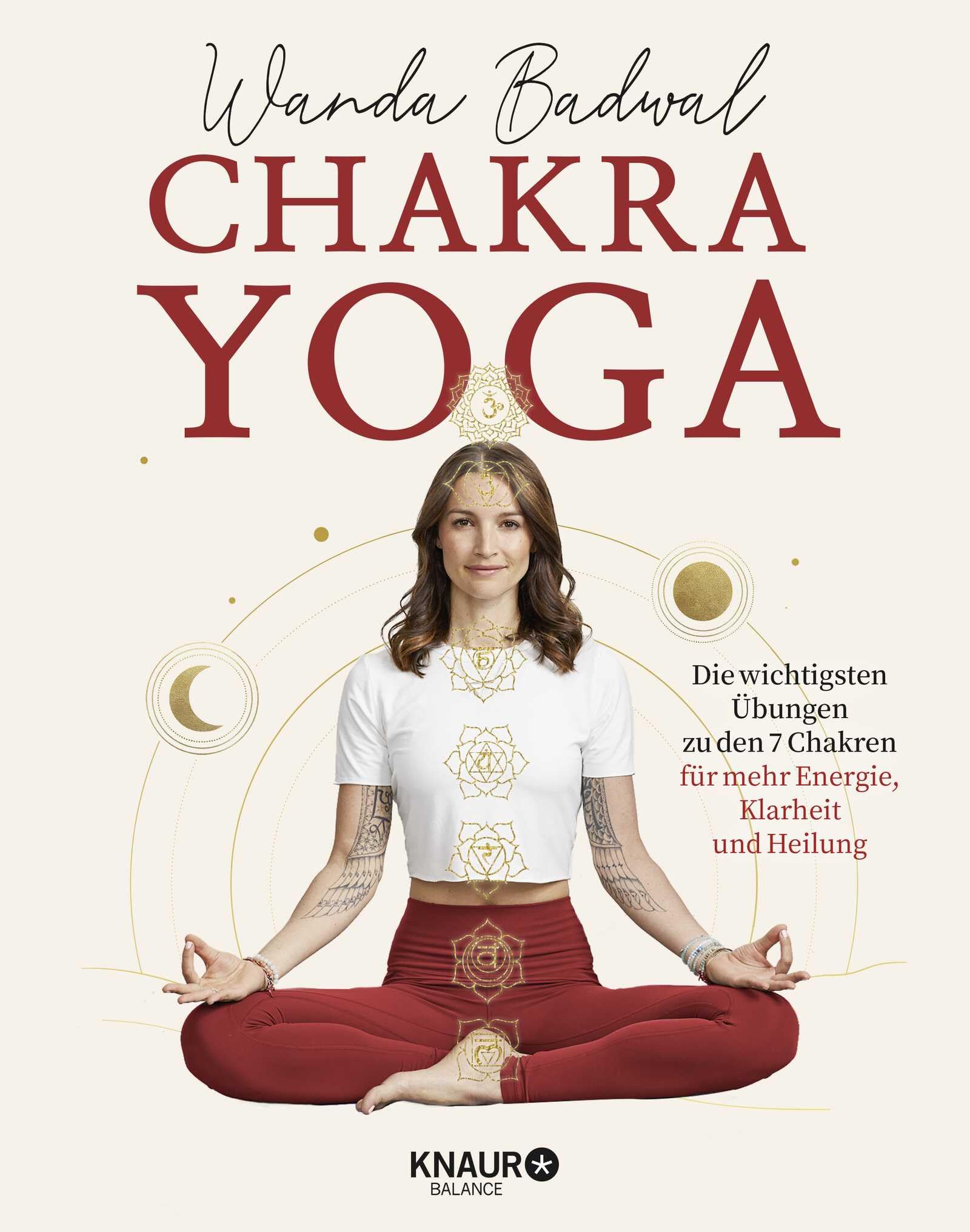 Chakra-Yoga Philosophy Books