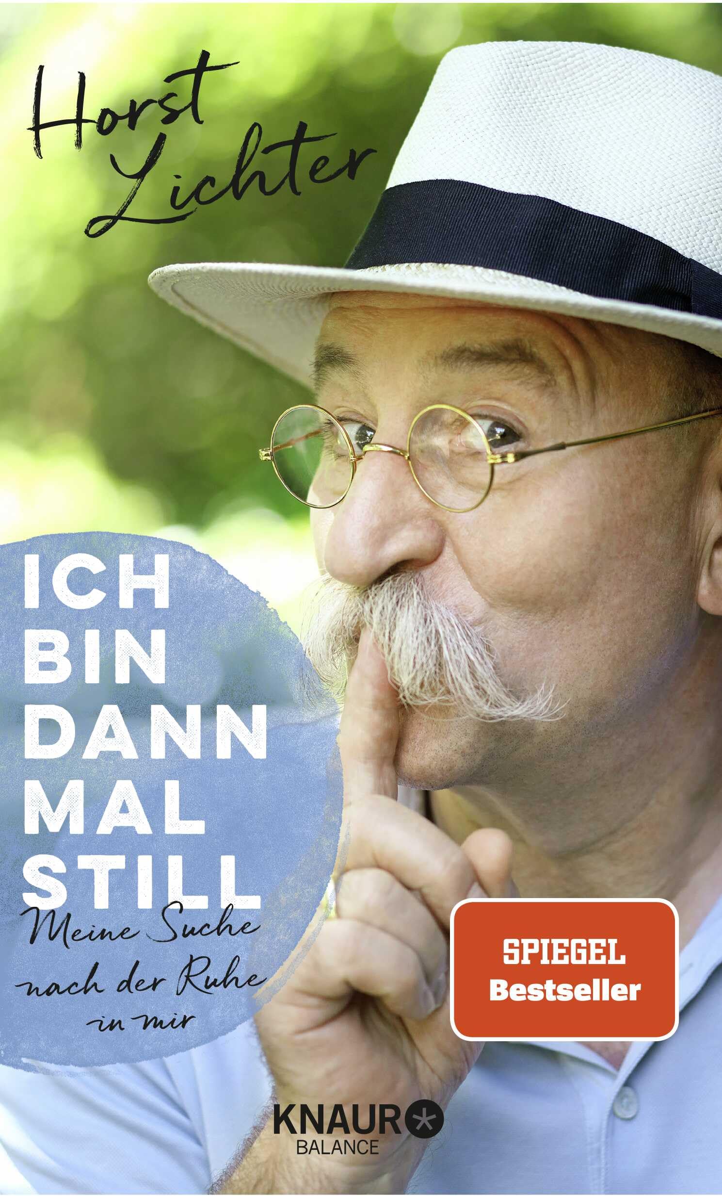 Ich bin dann mal still Art & Literature Books