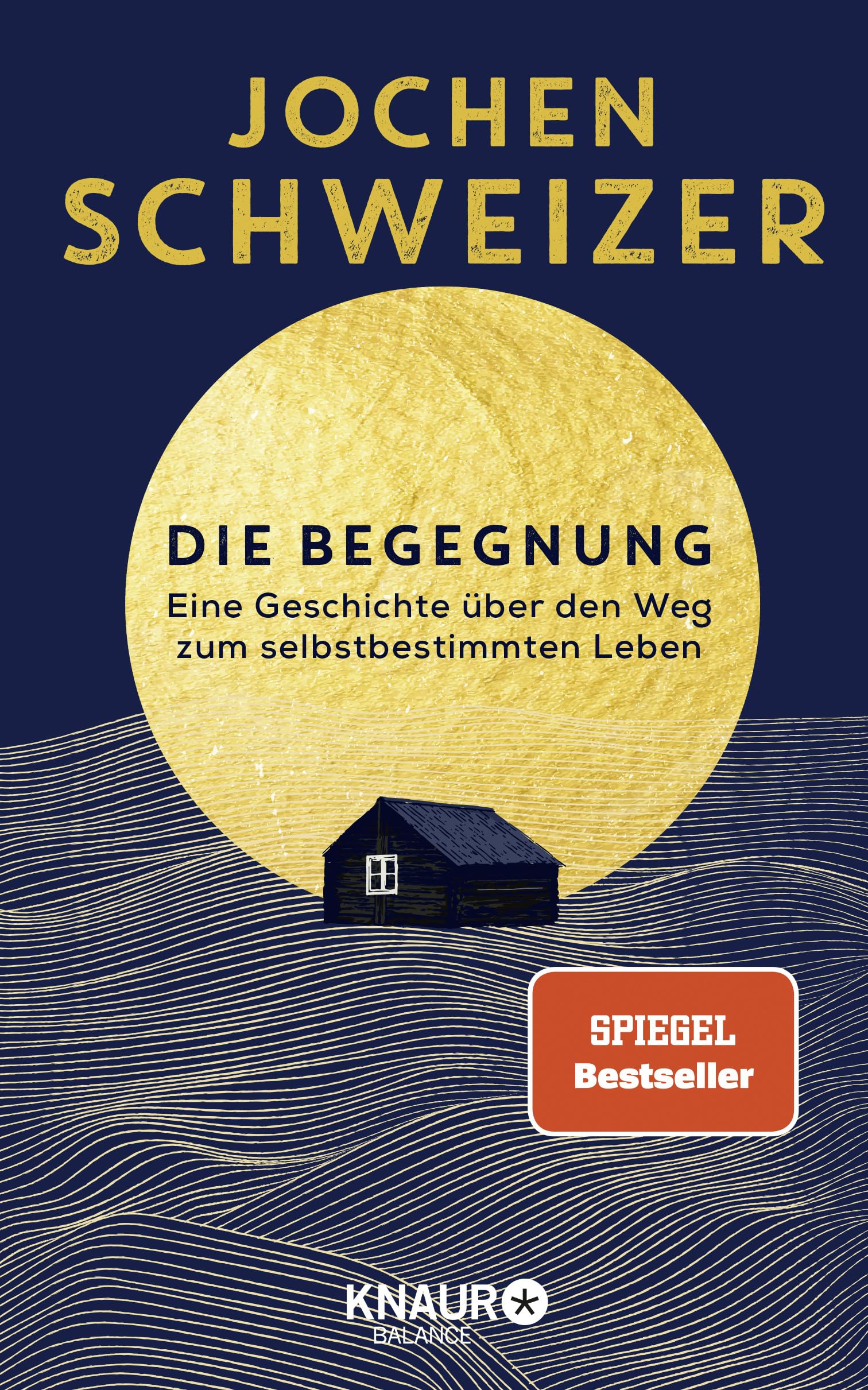 Die Begegnung. Eine Geschichte über den Weg zum selbstbestimmten Leben Philosophy