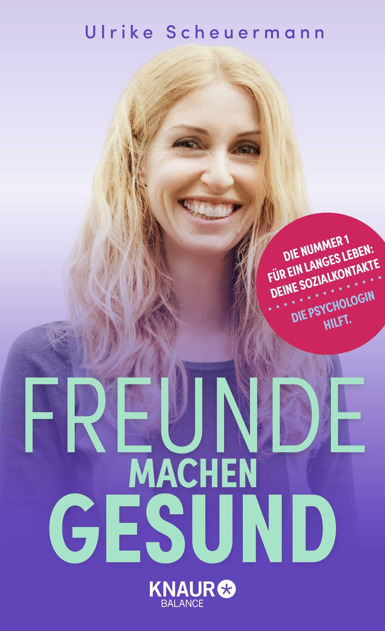 Freunde machen gesund Social Sciences