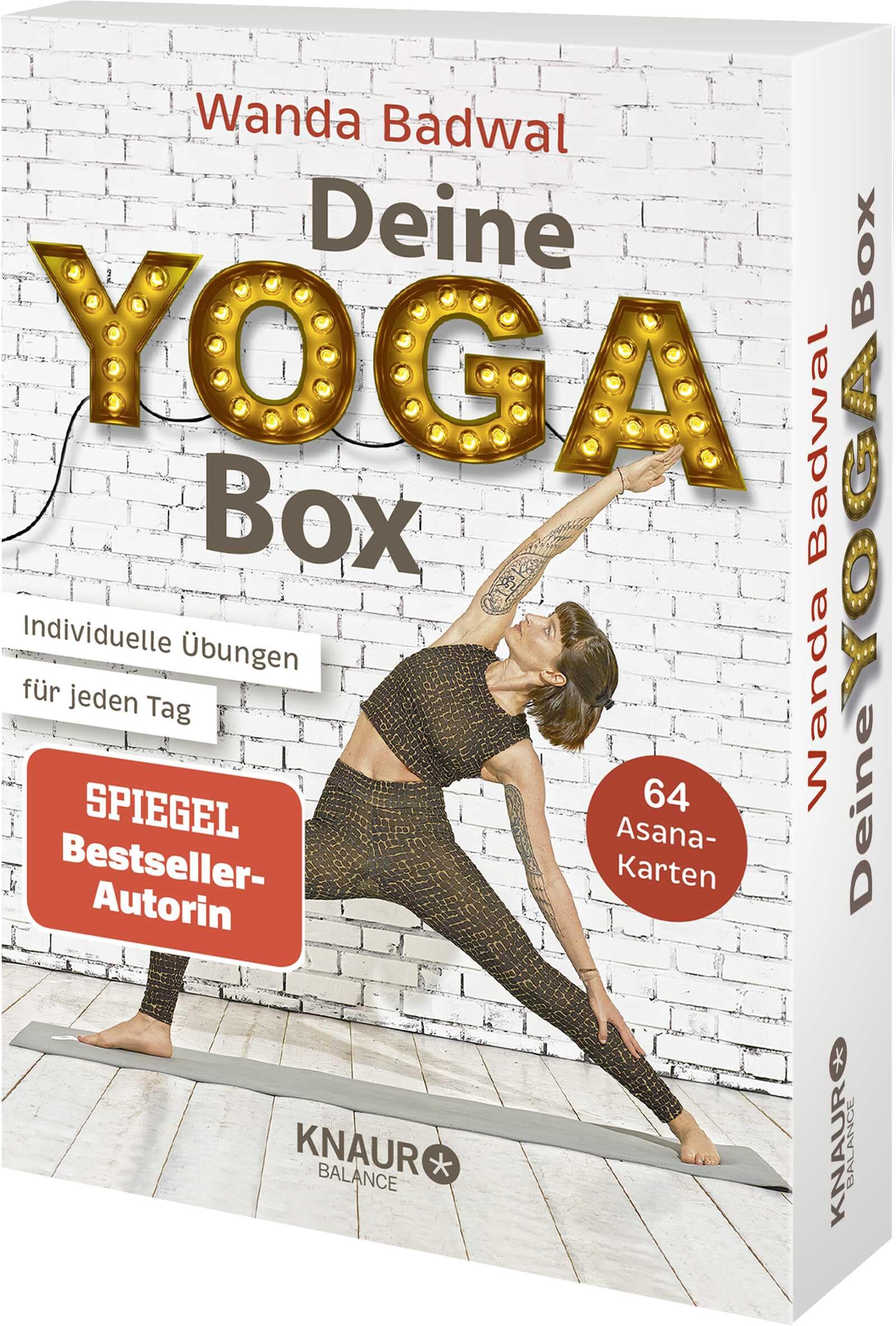 Deine Yoga-Box Philosophy Books