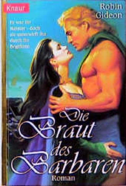 Die Braut des Barbaren (Knaur Taschenbücher. Romantische Romane) Books
