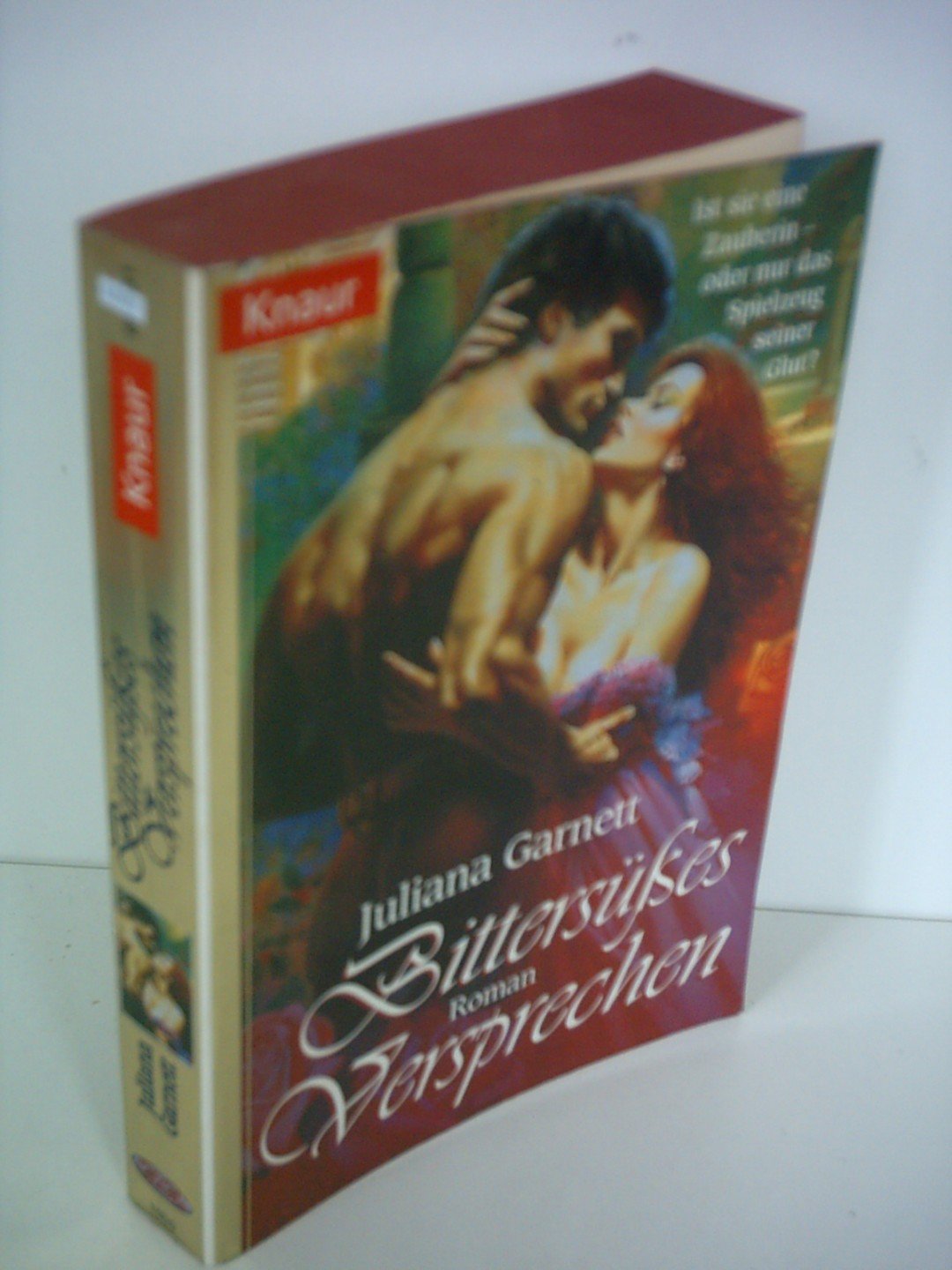 Bittersüsses Versprechen (Knaur Taschenbücher. Frauenbücher) Books