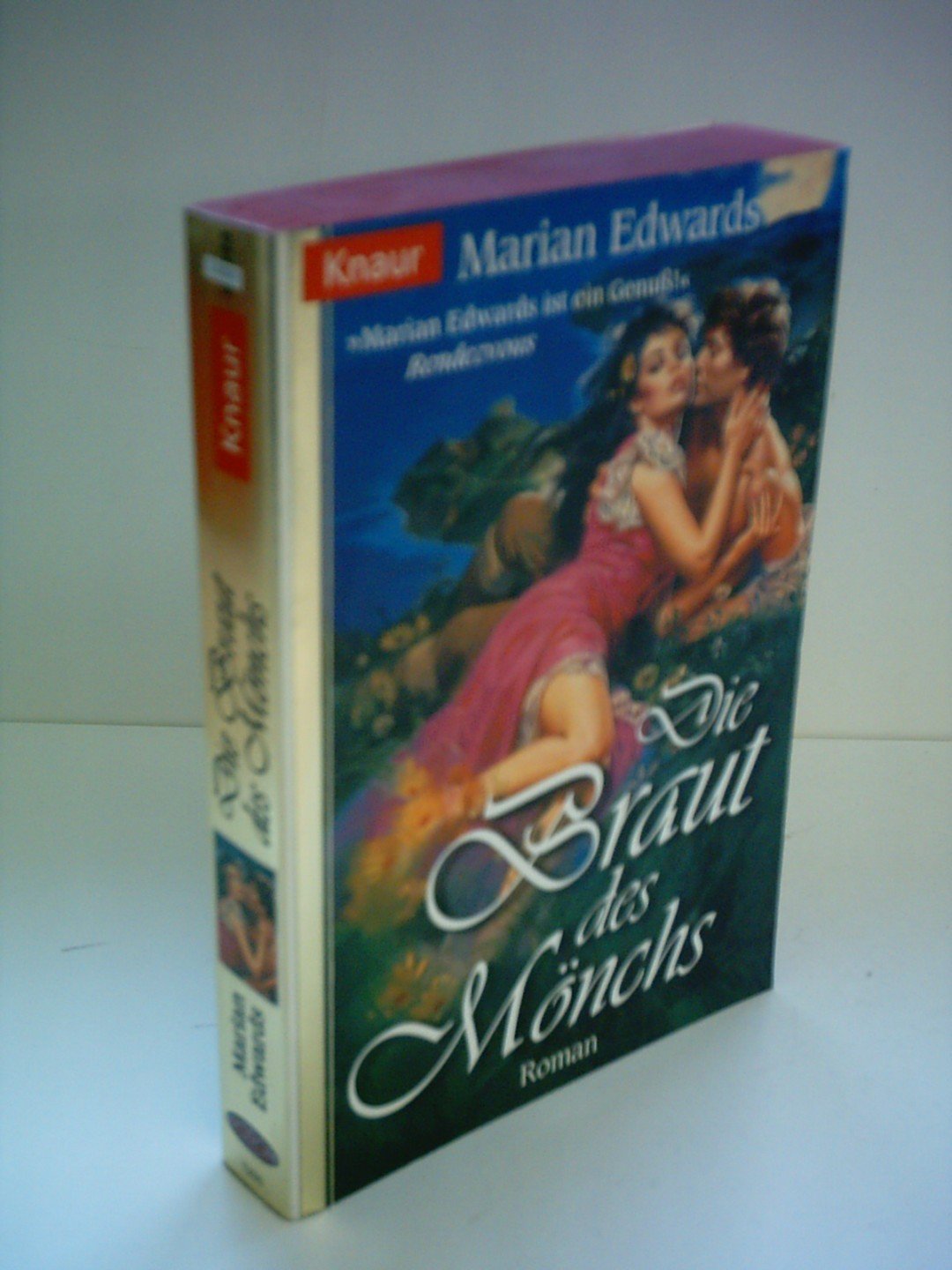 Die Braut des Mönchs (Knaur Taschenbücher. Romantische Romane) Books