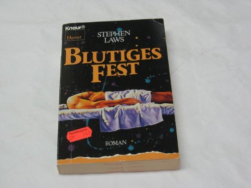 Blutiges Fest (Knaur Taschenbücher. Romane, Erzählungen) Books
