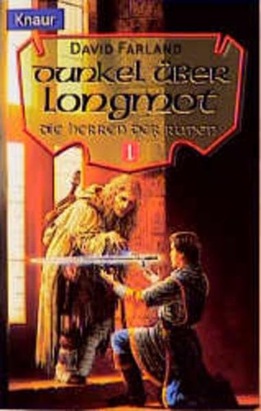 Dunkel über Longmot. Die Herren der Runen 01. Books