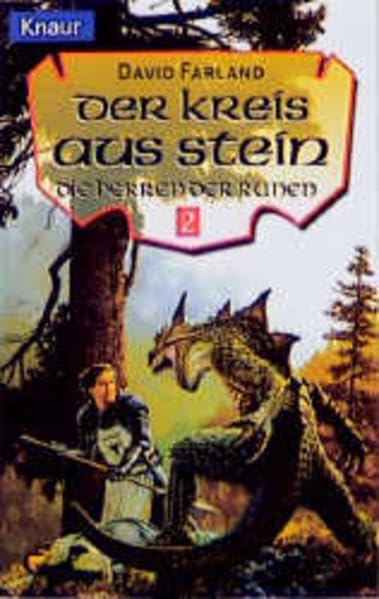 Der Kreis aus Stein. Die Herren der Runen 02. Fantasy & Sci-Fi