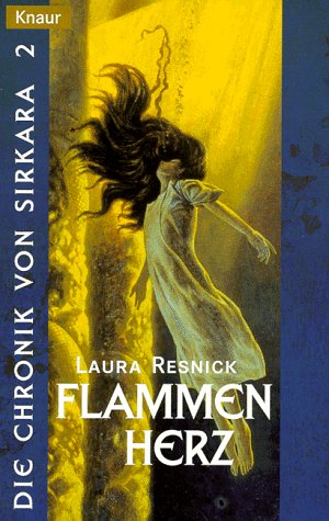 Flammenherz. Die Chronik von Sirkara 02. Fantasy & Sci-Fi