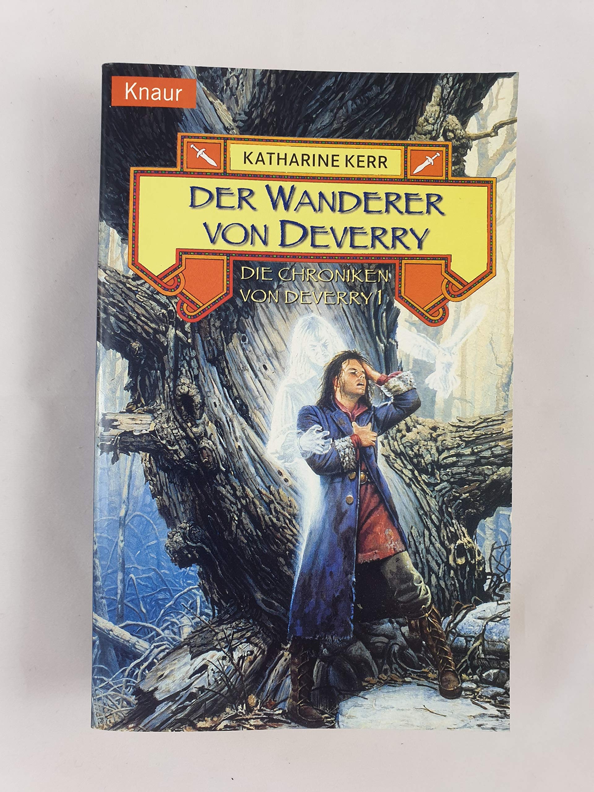 Der Wanderer von Deverry. Die Chroniken von Deverry 01. Fantasy & Sci-Fi