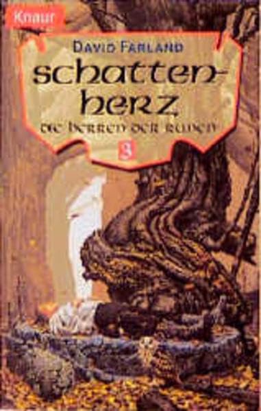 Schattenherz. Die Herren der Runen 03. Fantasy & Sci-Fi