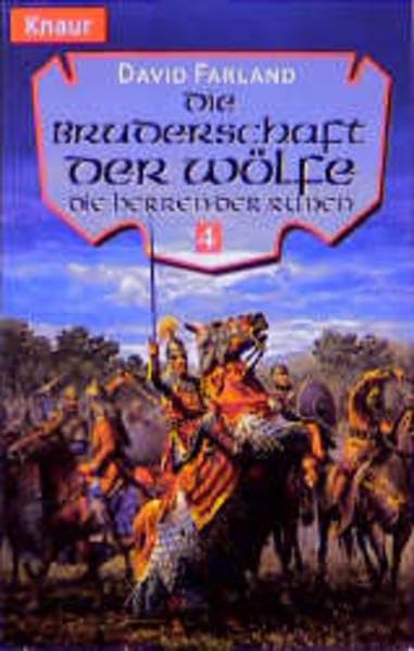 Die Bruderschaft der Wölfe. Die Herren der Runen 04. Fantasy & Sci-Fi