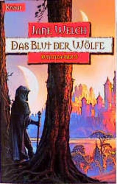 Das Blut der Wölfe. Runenzauber 09 Fantasy & Sci-Fi