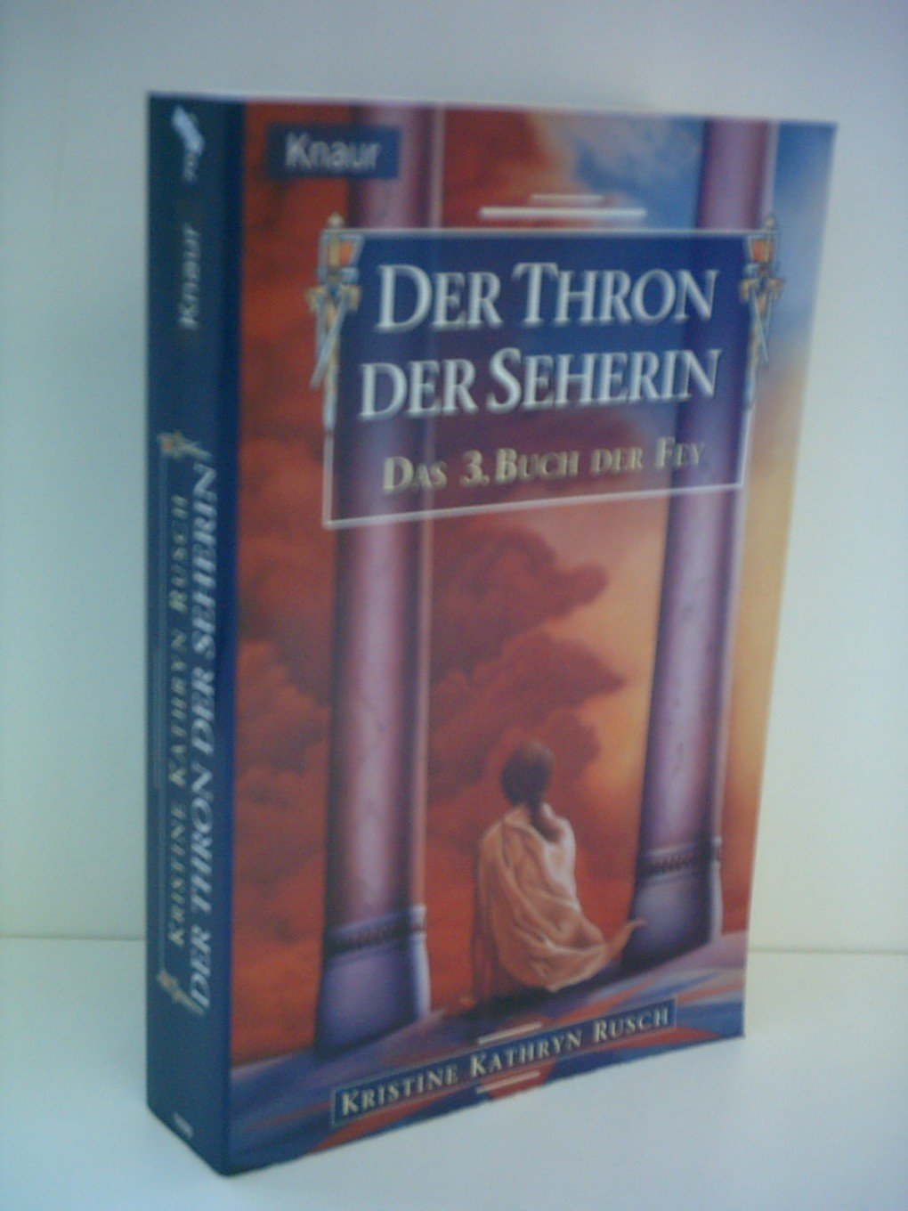 Das Buch der Fey 03: Der Thron der Seherin Fantasy & Sci-Fi
