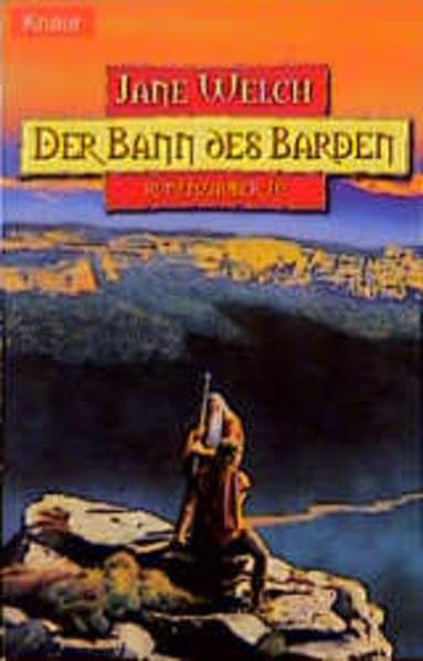 Der Bann des Barden. Runenzauber 10 Fantasy & Sci-Fi