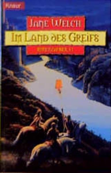 Runenzauber: Im Land des Greifs (Knaur Taschenbücher. Fantasy) Fantasy & Sci-Fi
