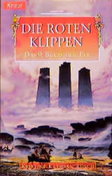 Das Buch der Fey 09: Die roten Klippen Fantasy & Sci-Fi