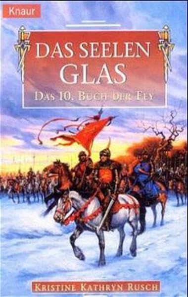 Das Buch der Fey 10: Das Seelenglas Fantasy & Sci-Fi