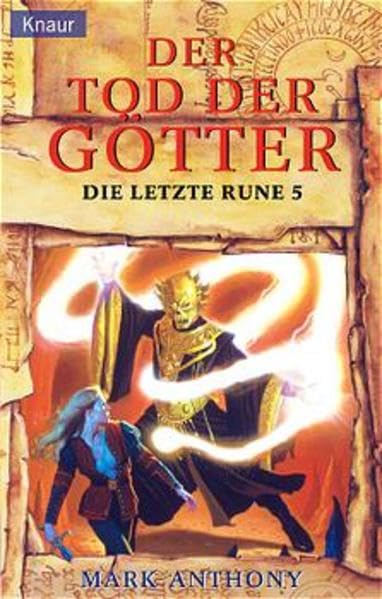 Der Tod der Götter Fantasy & Sci-Fi Books