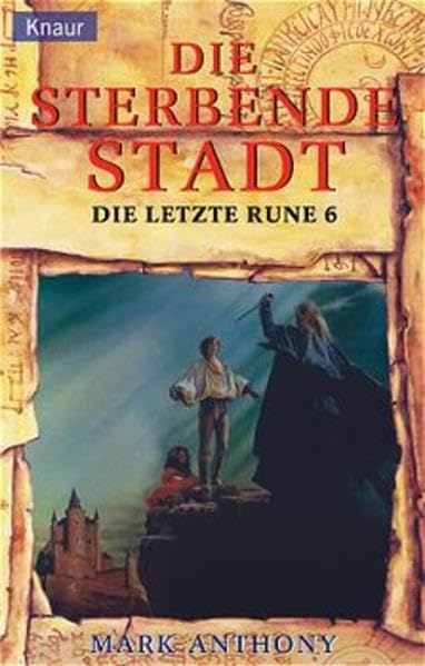 Die sterbende Stadt Fantasy & Sci-Fi Books