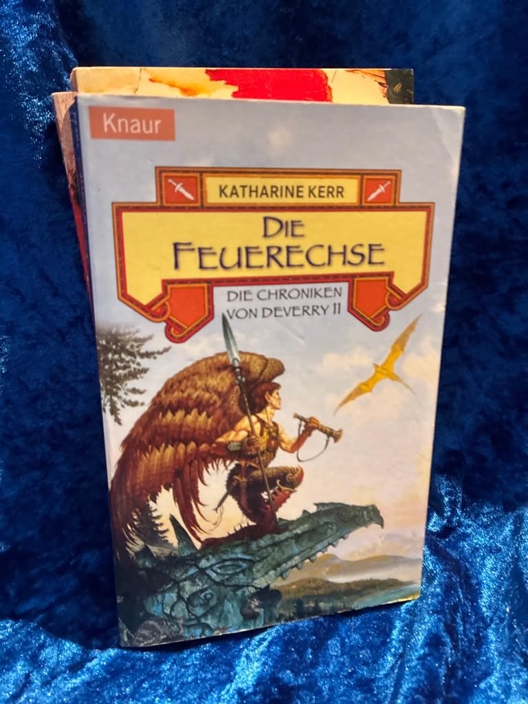 Die Chroniken von Deverry: Die Feuerechse Fantasy & Sci-Fi