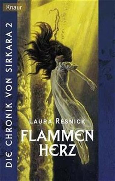 Flammenherz. Die Chronik von Sirkara 02. Fantasy & Sci-Fi