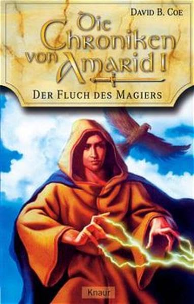 Der Fluch des Magiers. Die Chroniken von Amarid 01. Fantasy & Sci-Fi