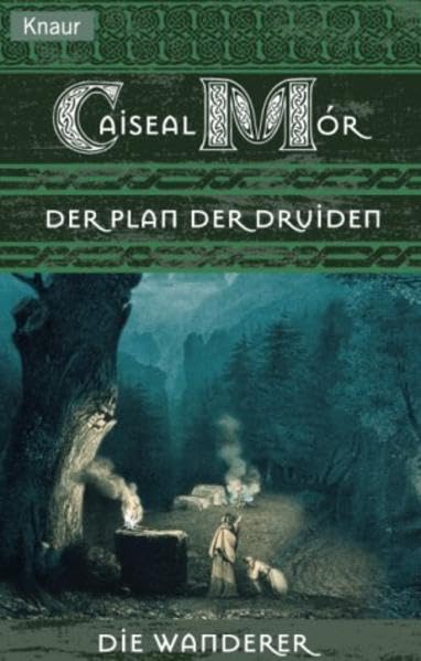 Die Wanderer 03: Der Plan der Druiden Fantasy & Sci-Fi Books