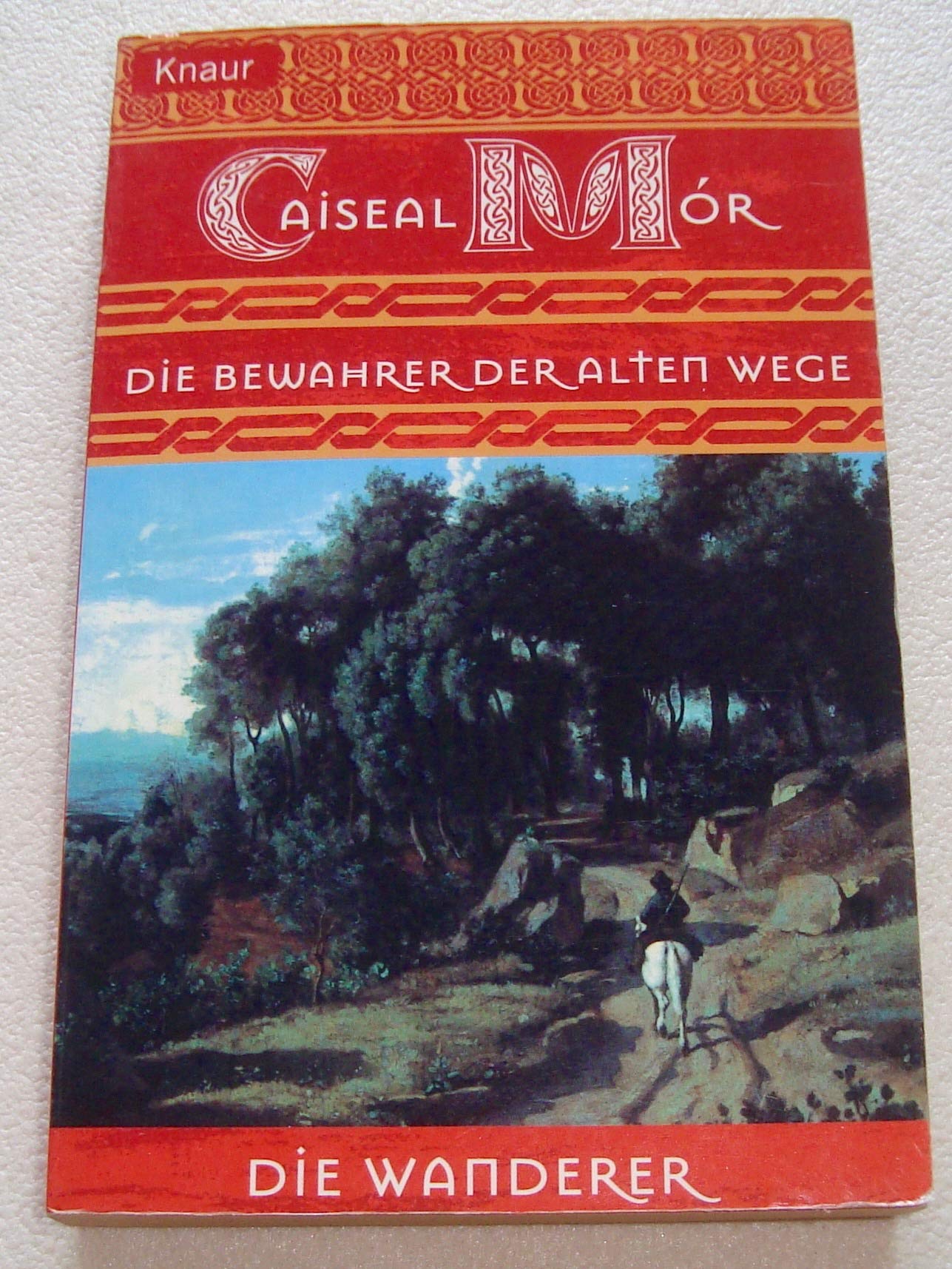 Die Wanderer 05: Die Bewahrer der alten Wege Fantasy & Sci-Fi