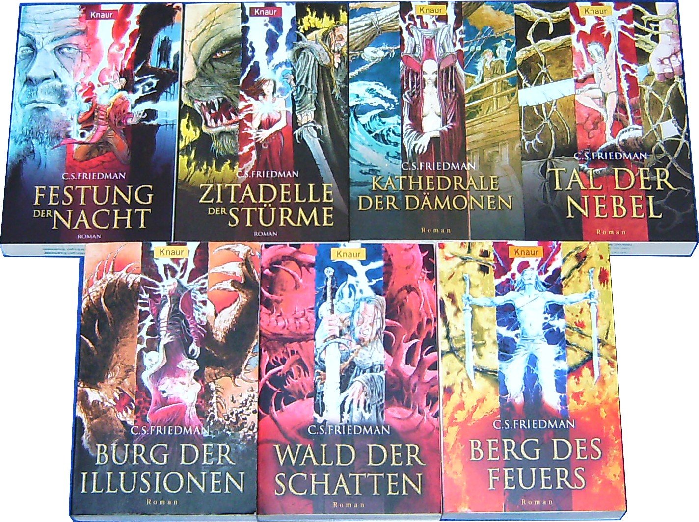 Product Image: Festung der Nacht
