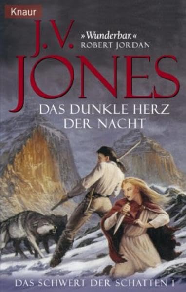 Das dunkle Herz der Nacht: Das Schwert der Schatten 1 (Knaur Taschenbücher. Fantasy) Fantasy & Sci-Fi
