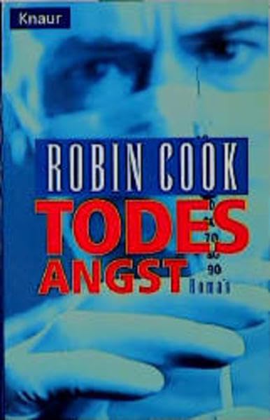 Todesangst (Knaur Taschenbücher. Romane, Erzählungen) Crime & Thrillers
