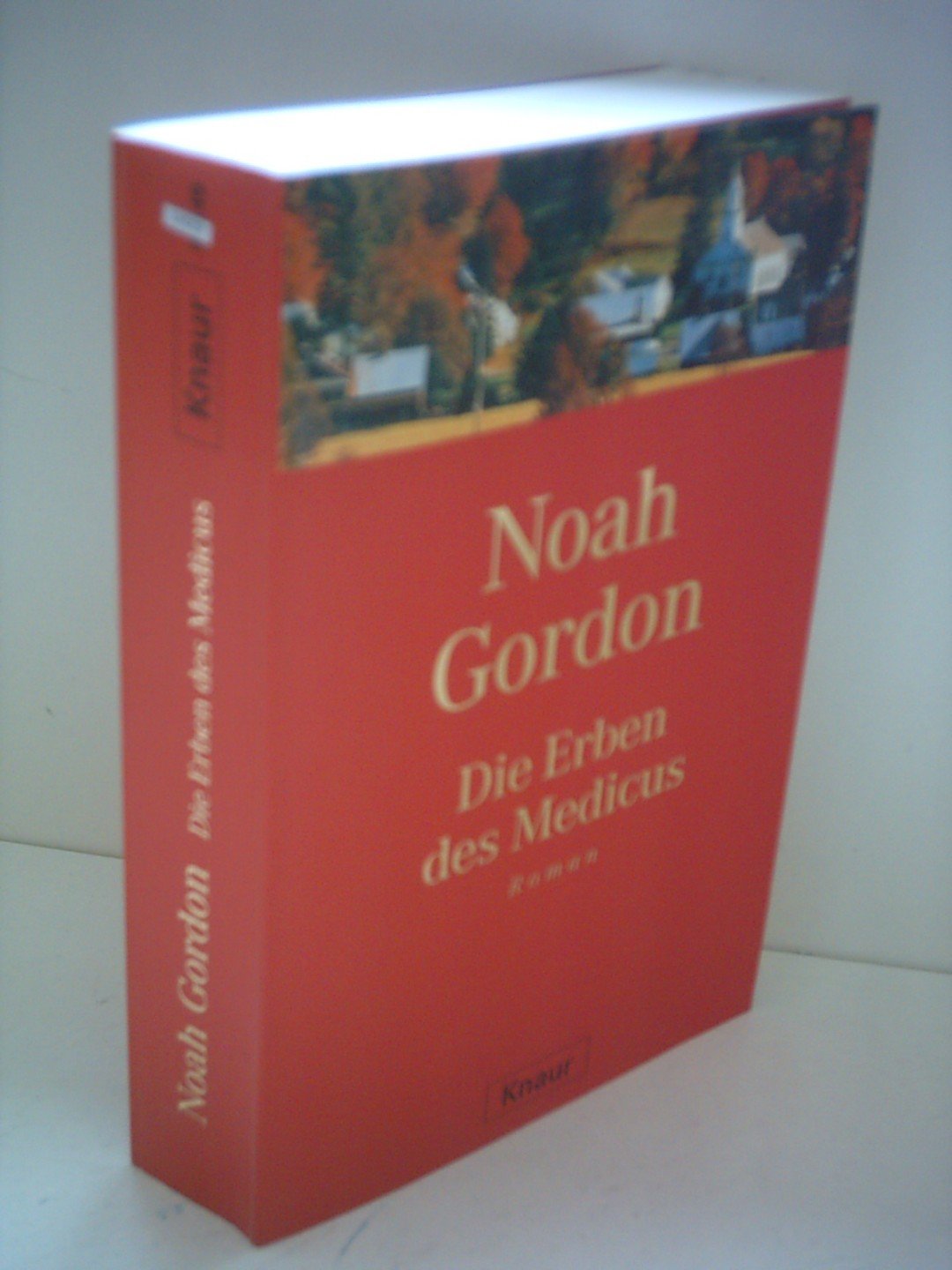 Die Erben des Medicus Contemporary literature Books