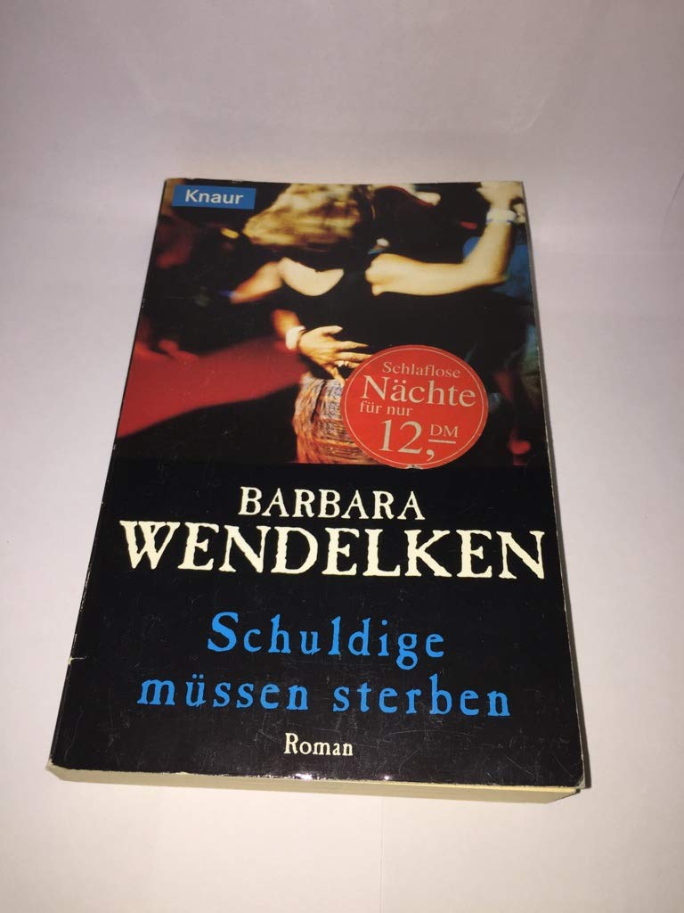Product Image: Schuldige müssen sterben